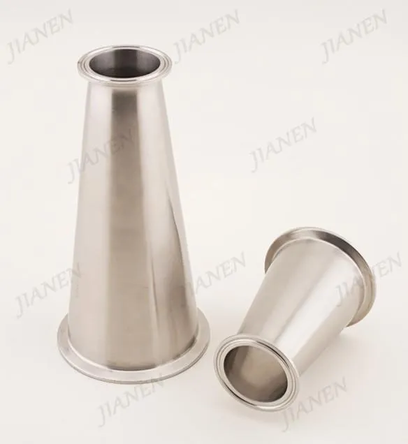 Stainless Steel Clamp Reducer